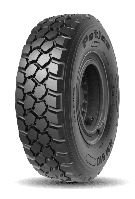 Шина вантажна PETLAS 395/85 R20 18PR RM910 TL 168G (8680830025514)